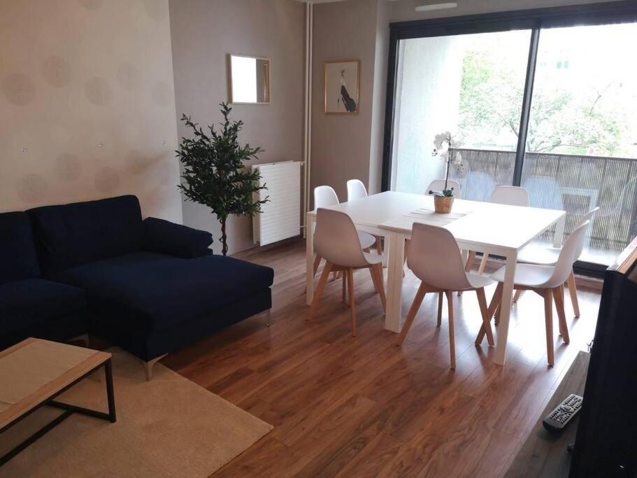 L'Escale - Appartement Spacieux Au Calme Brest Zewnętrze zdjęcie