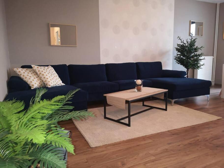 L'Escale - Appartement Spacieux Au Calme Brest Zewnętrze zdjęcie