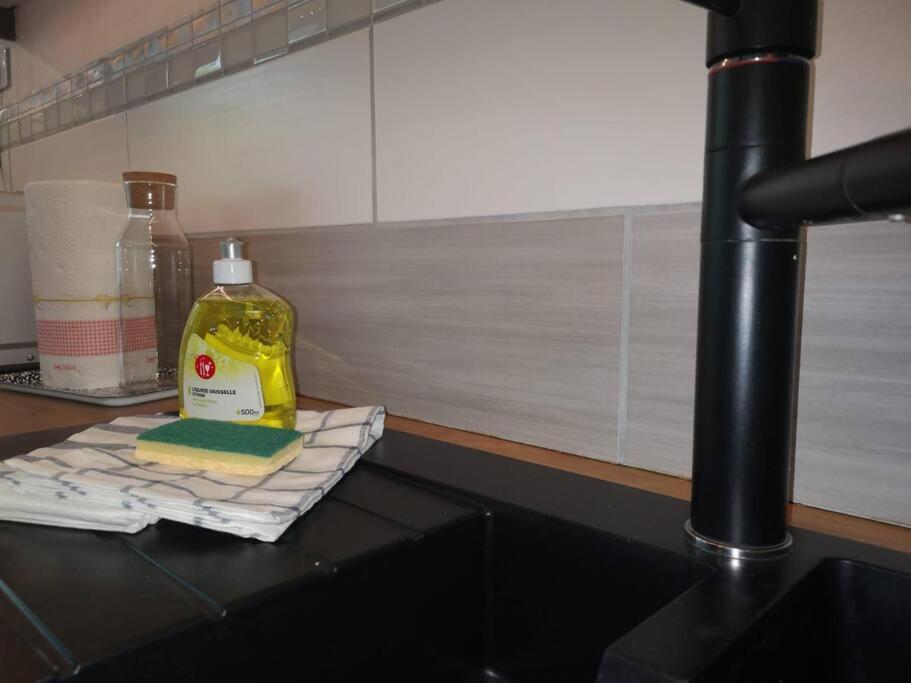 L'Escale - Appartement Spacieux Au Calme Brest Zewnętrze zdjęcie