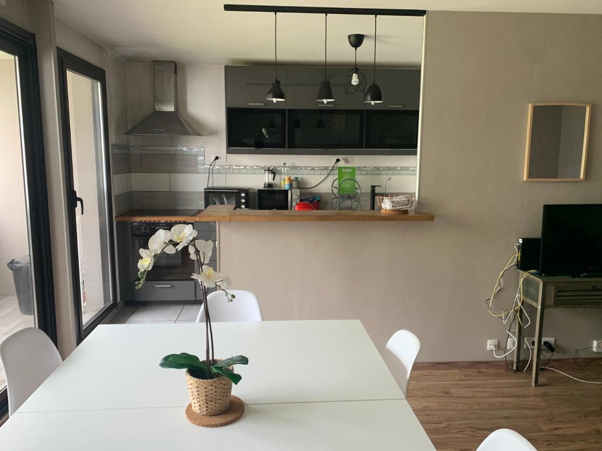 L'Escale - Appartement Spacieux Au Calme Brest Zewnętrze zdjęcie