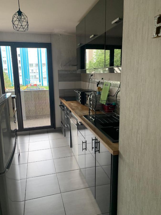 L'Escale - Appartement Spacieux Au Calme Brest Zewnętrze zdjęcie