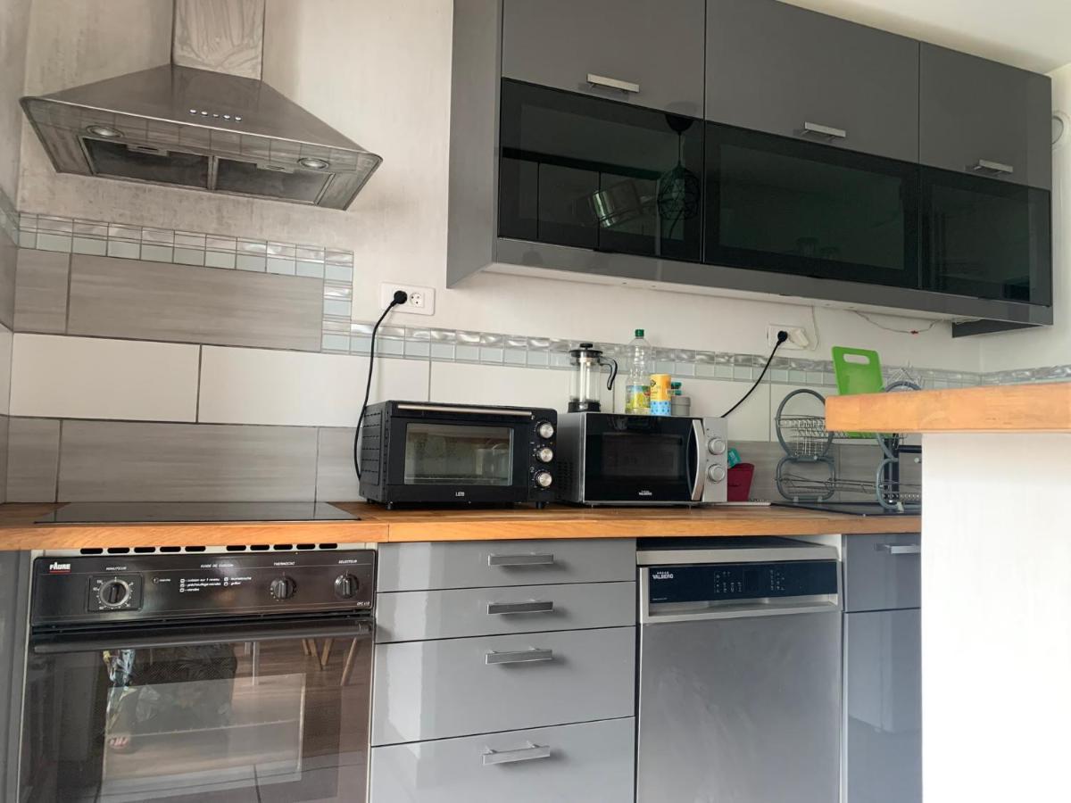 L'Escale - Appartement Spacieux Au Calme Brest Zewnętrze zdjęcie