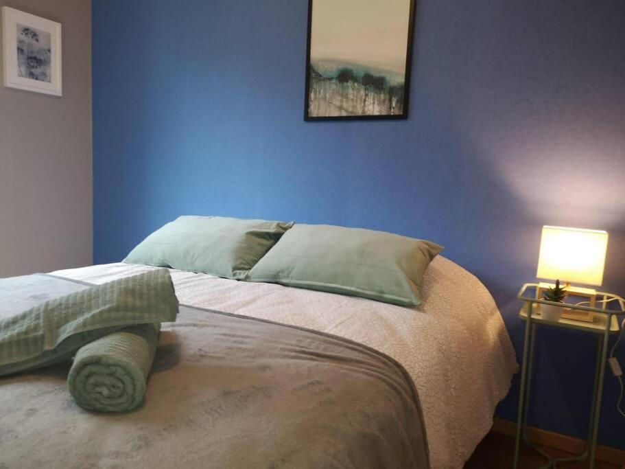 L'Escale - Appartement Spacieux Au Calme Brest Zewnętrze zdjęcie