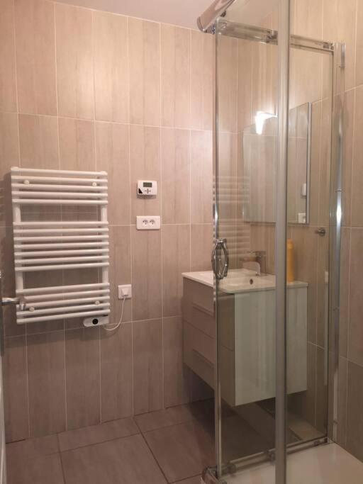 L'Escale - Appartement Spacieux Au Calme Brest Zewnętrze zdjęcie