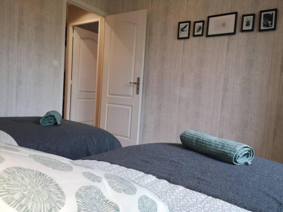 L'Escale - Appartement Spacieux Au Calme Brest Zewnętrze zdjęcie