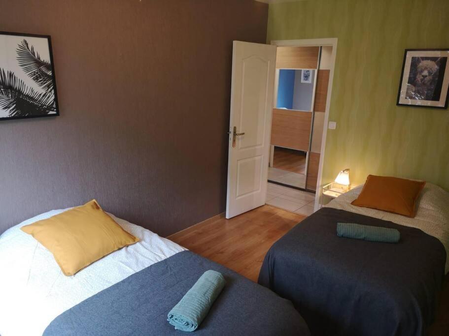 L'Escale - Appartement Spacieux Au Calme Brest Zewnętrze zdjęcie