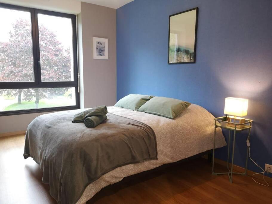 L'Escale - Appartement Spacieux Au Calme Brest Zewnętrze zdjęcie