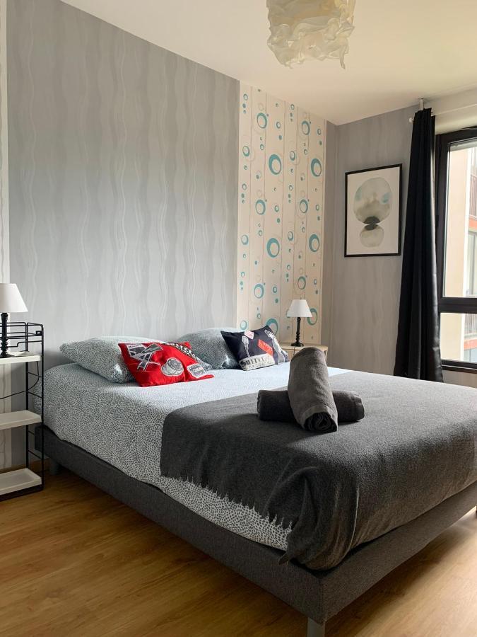 L'Escale - Appartement Spacieux Au Calme Brest Zewnętrze zdjęcie