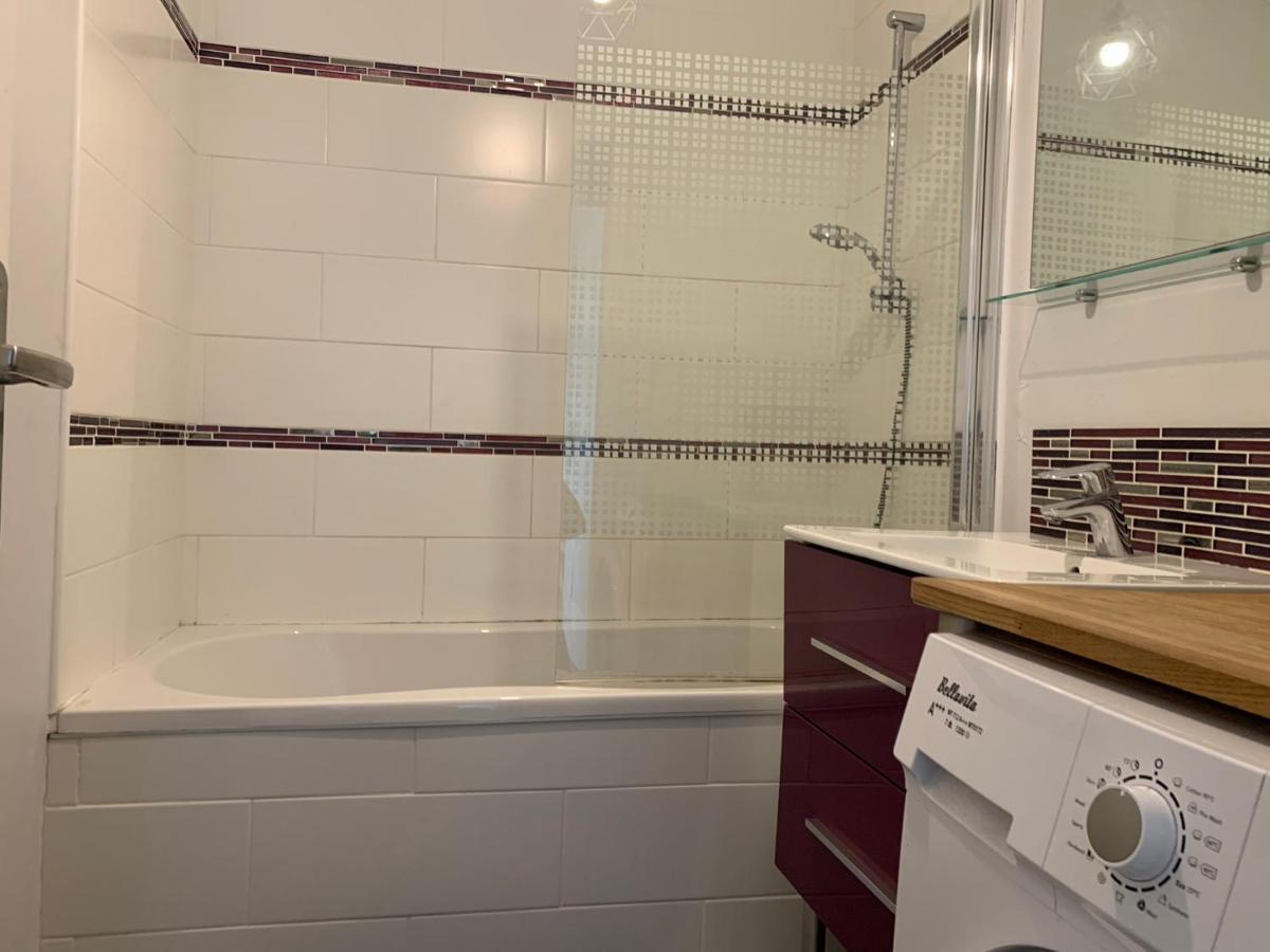 L'Escale - Appartement Spacieux Au Calme Brest Zewnętrze zdjęcie