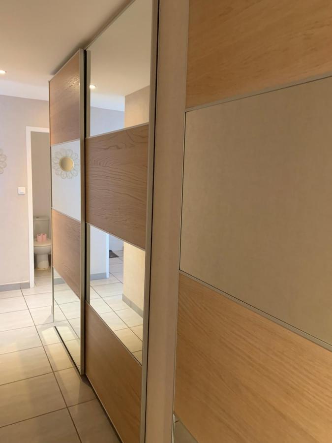L'Escale - Appartement Spacieux Au Calme Brest Zewnętrze zdjęcie