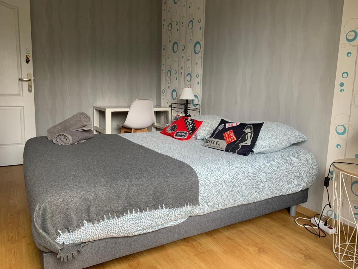 L'Escale - Appartement Spacieux Au Calme Brest Zewnętrze zdjęcie