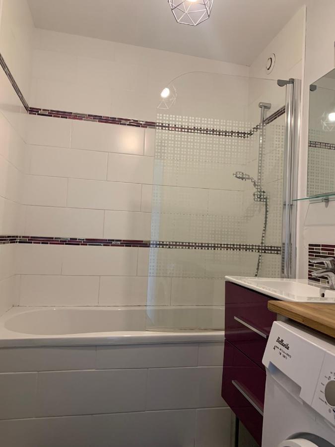 L'Escale - Appartement Spacieux Au Calme Brest Zewnętrze zdjęcie